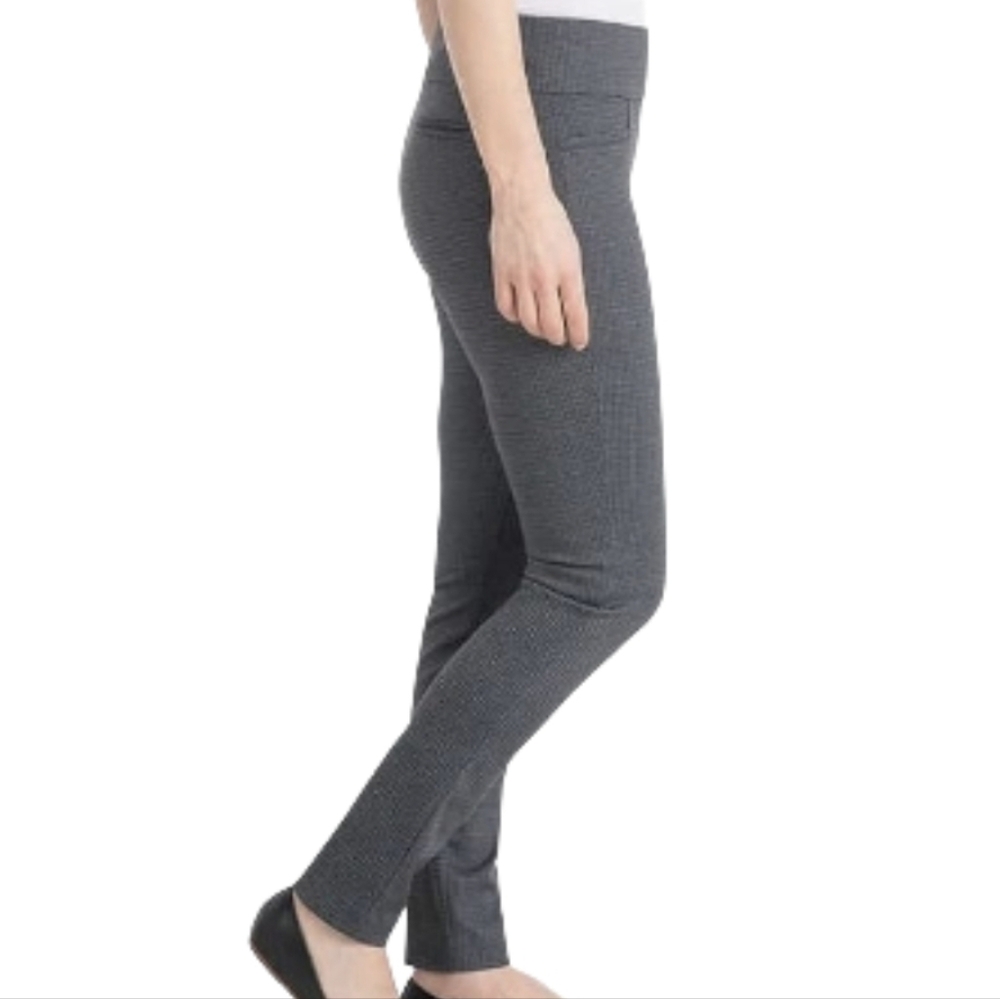 Dahlia Collection, Modern Fit, women's charcoal gray dress pant size 8  NWOT